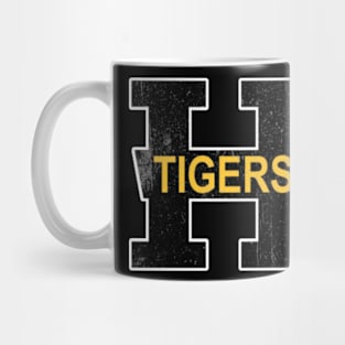 Defunct Hockey Team Hamilton Tigers Mug